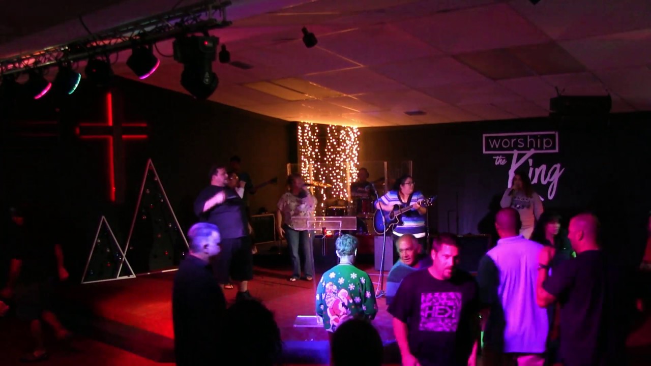 Fusion Miami Church Live Stream