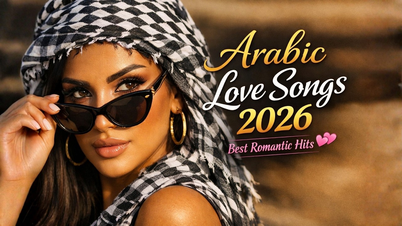 Arabic Love Songs 2026 💕 Best Arabic Romantic Music & Arabic Pop Hits