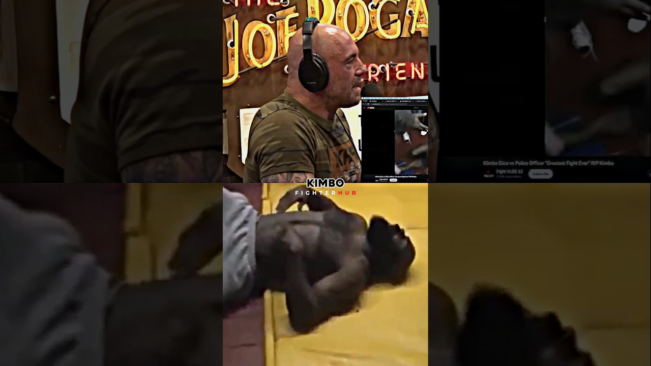 Kimbo's Slice Last Brawl😢🥊