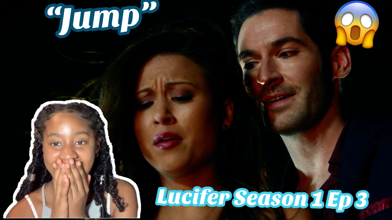 Lucifer Season 1 Episode 3 'The Would-Be Prince of Darkness' REACTION!!