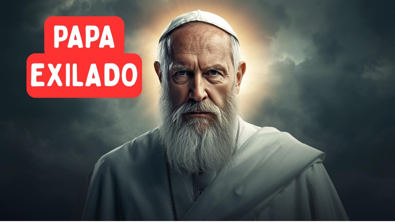 O Papa Exilado Que Escolheu A Misericórdia | São Lúcio I | 5 de Março