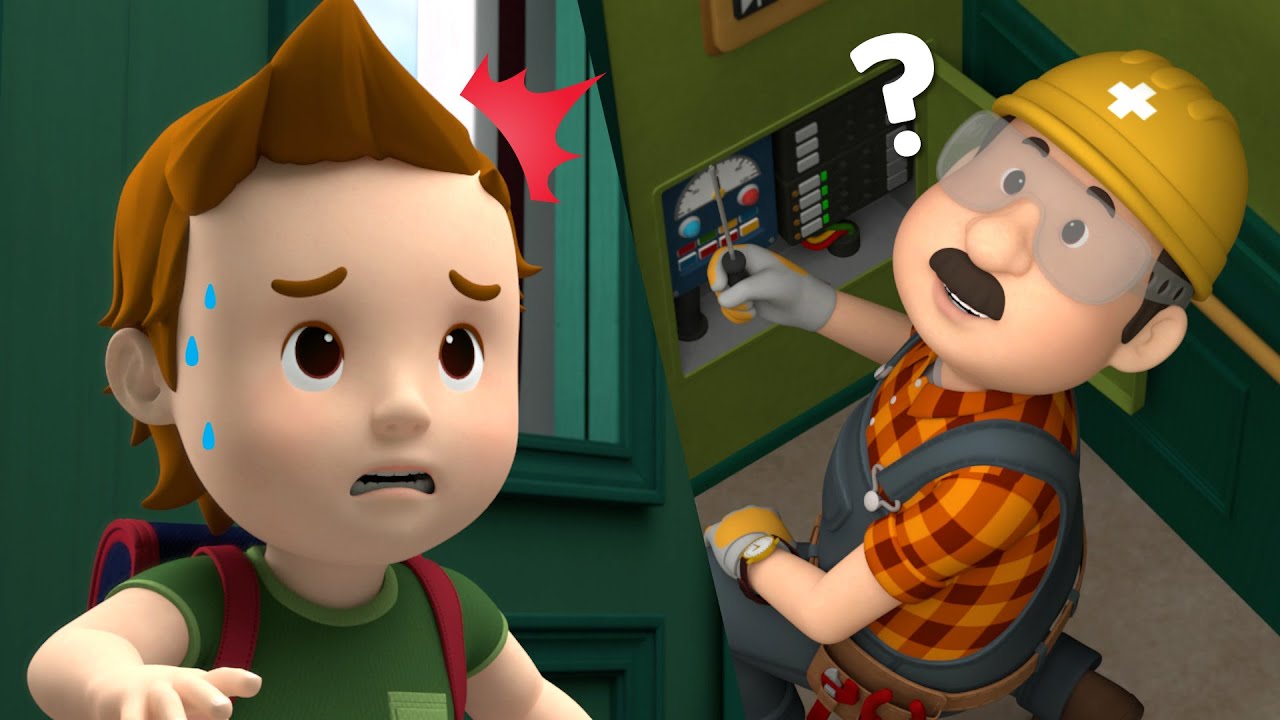 Elevator Accident│Best Daily life Safety Series🚑│Escalator Safety│Kids Cartoons│Robocar POLI TV