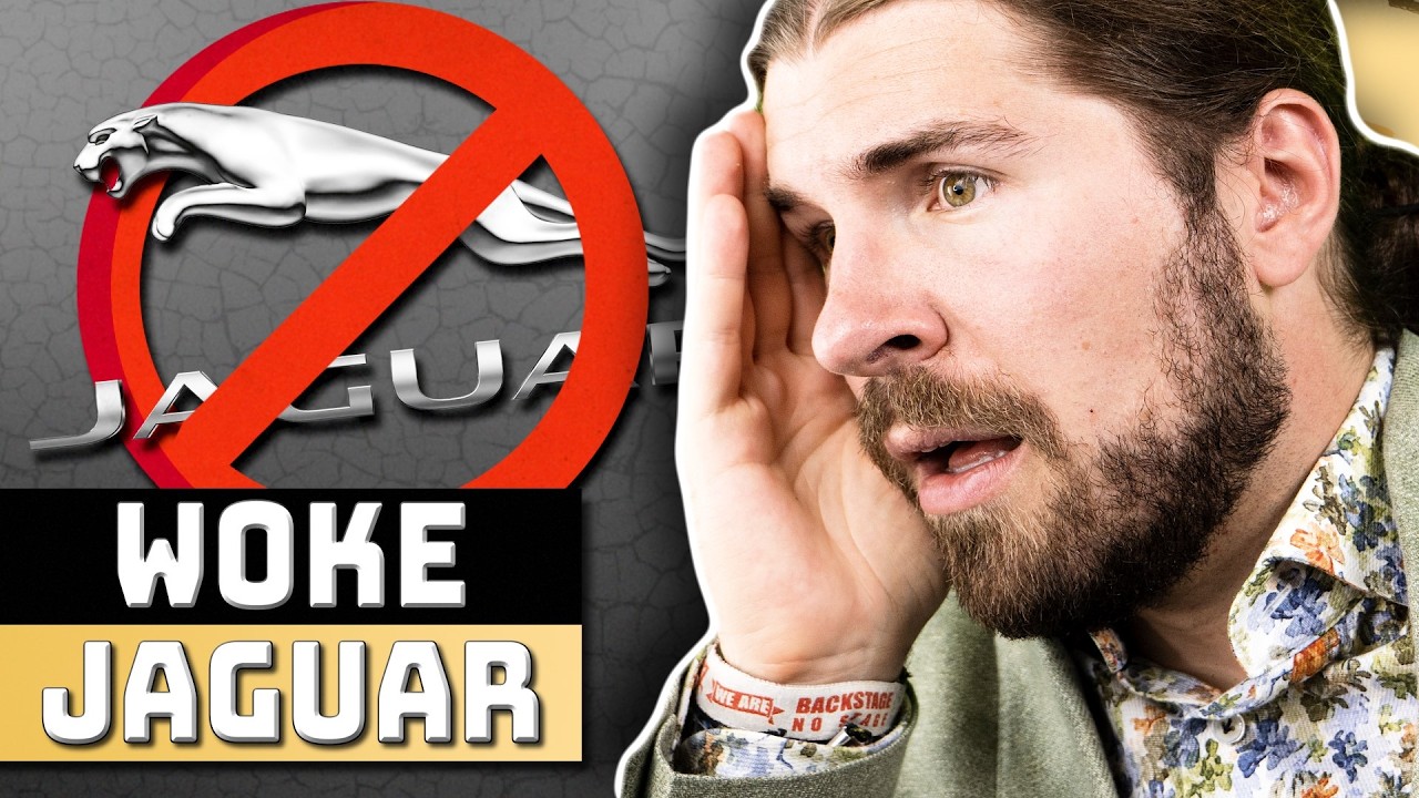 Wie JAGUAR sich selbst zerstört hat