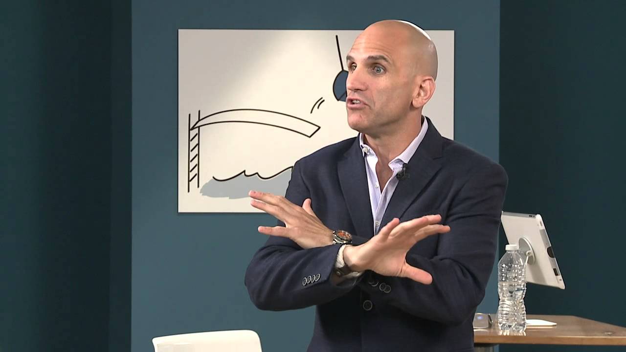 Book Yourself Solid with Michael Port - What is a Sales Cycle?