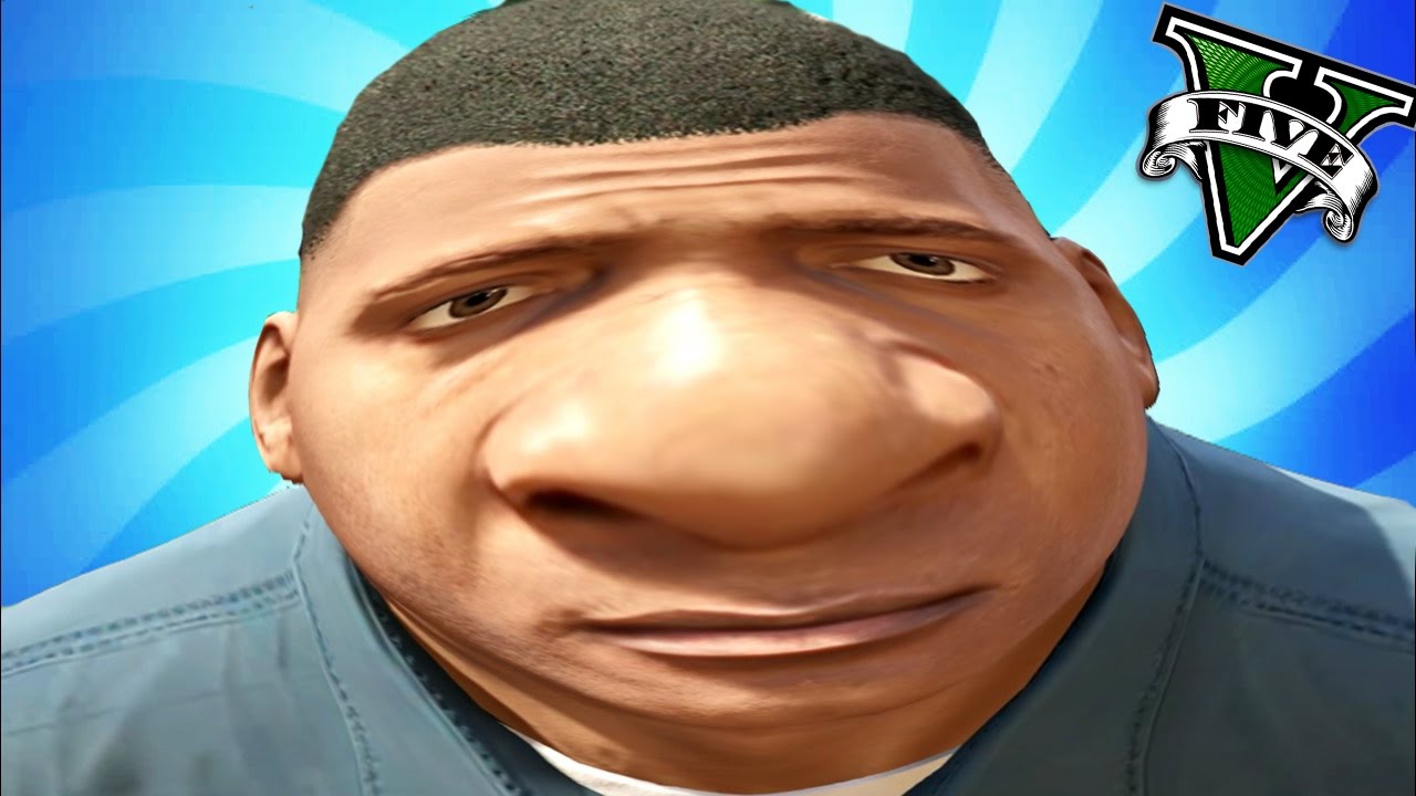 GTA 5: 𝙁𝙍𝘼𝙉𝙆𝙇𝙄𝙉.𝙀𝙓𝙀 😂