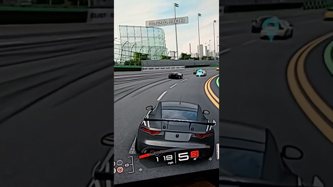 Gran Turismo sport vs Gran Turismo 7