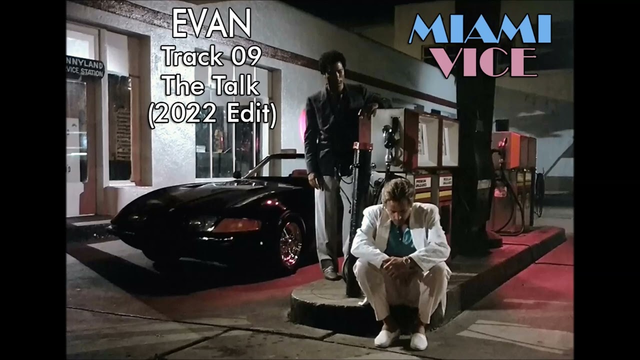 Jan Hammer - The Talk (Episode Version 2022)