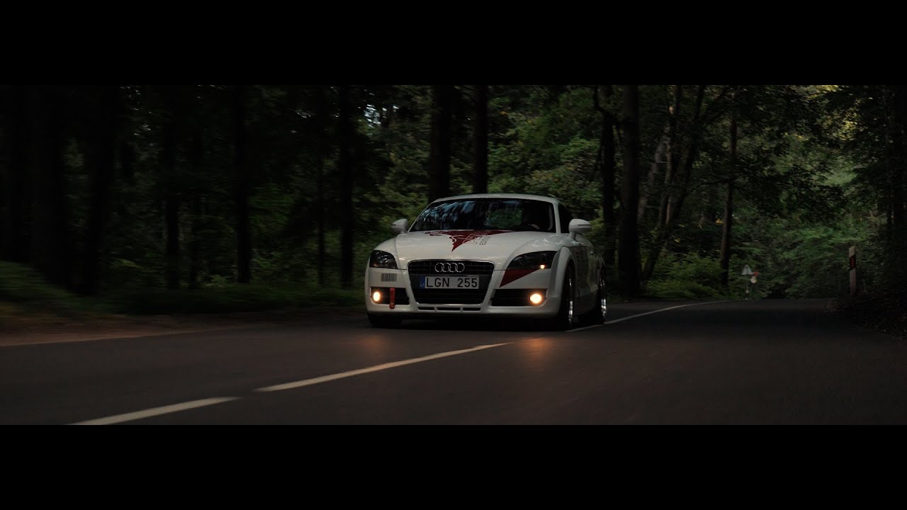 Taking Audi TT For a Spin