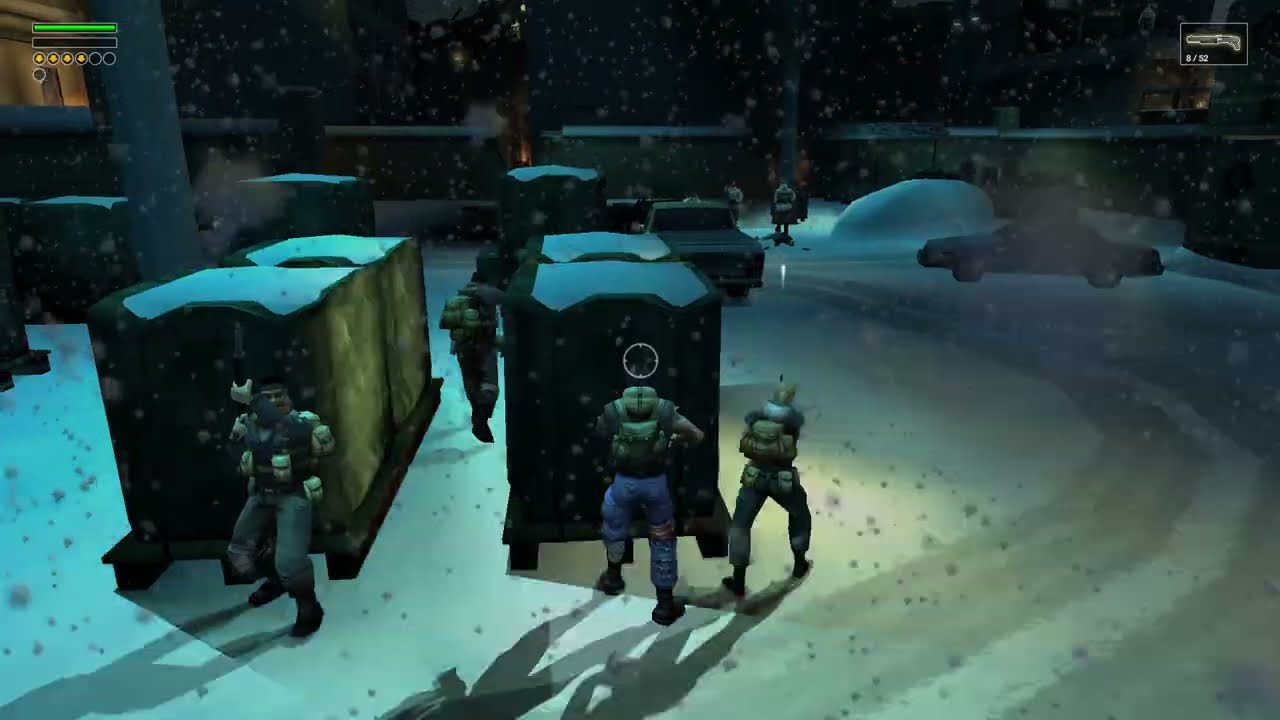 Freedom Fighters - Gameplay (PART 4)