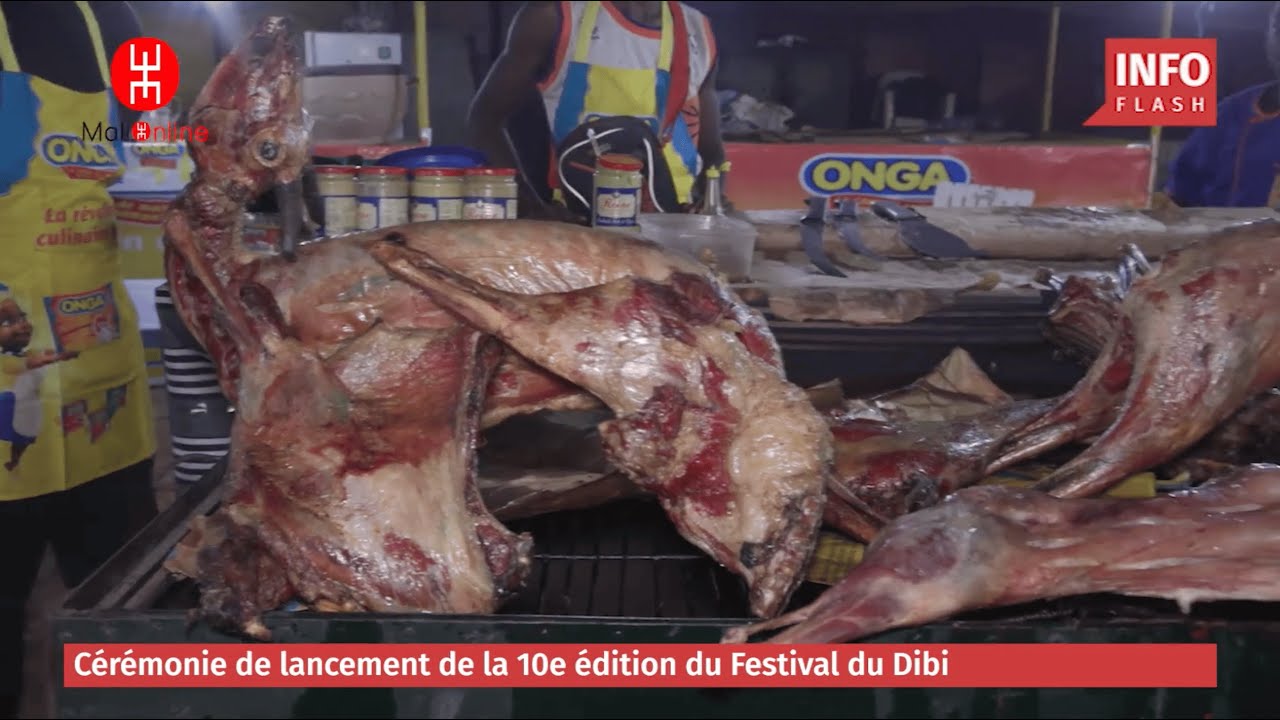 OUVERTURE FESTI DIBI 2025
