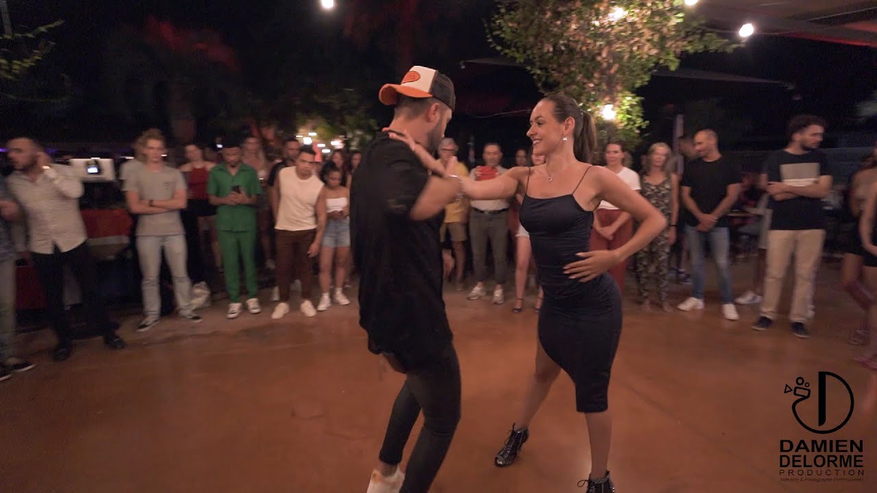 Antoine & Marine /Prince Royce - Corazón Sin Cara 2.0/Bachata Sensual/Alma Dance/Bachata Montpellier