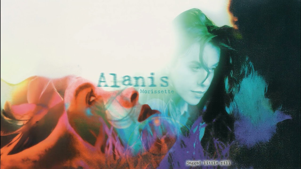 Alanis Morissette - Right Through You (Instrumental)