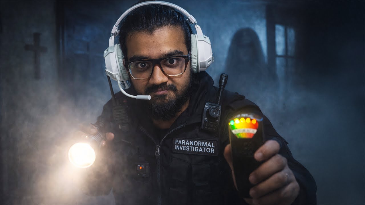 BACK FOR SOME GHOST HUNTING US 🤡 | PHASMOPHOBIA LIVE | HINDI GAMEPLAY