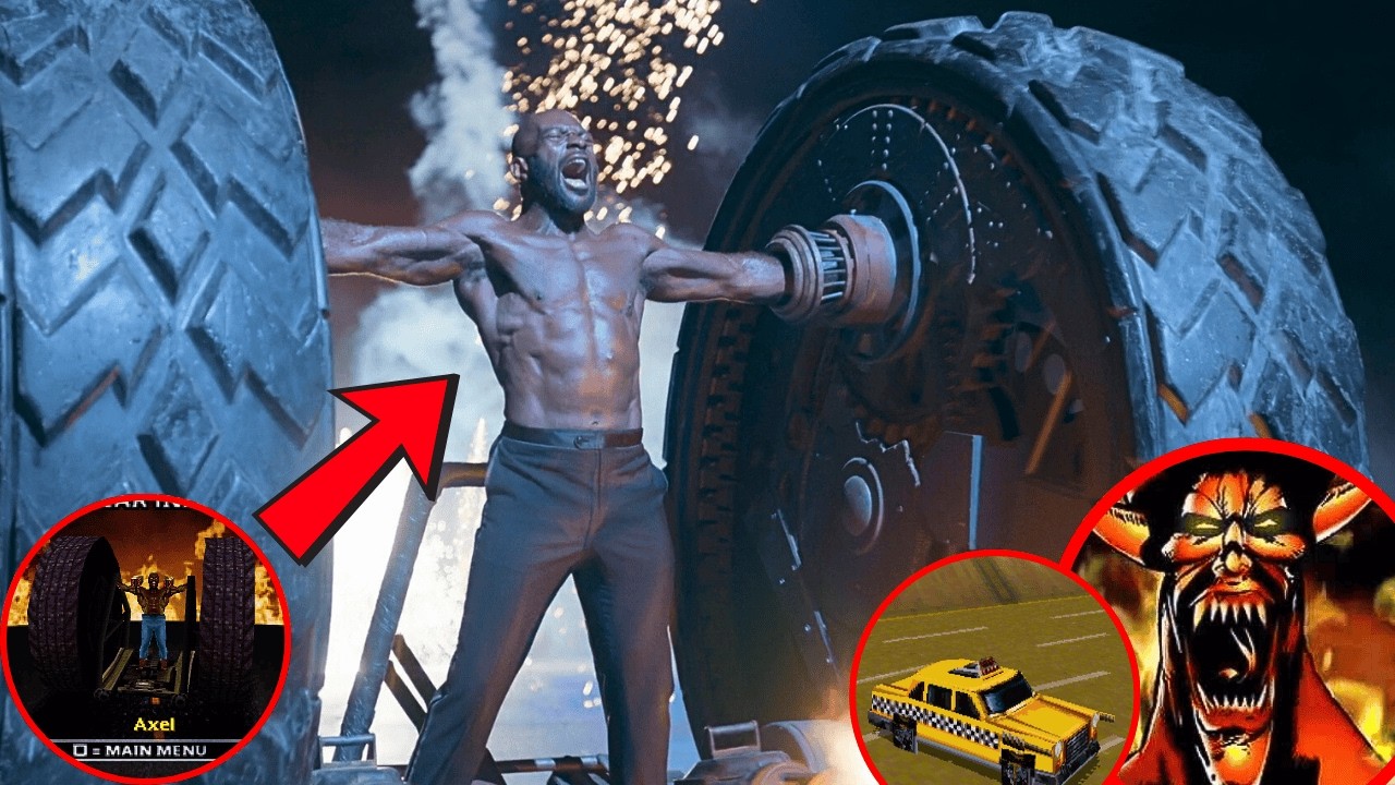 Twisted Metal Season 2 FINALE EASTER EGG BREAKDOWN | References | PlayStation Productions