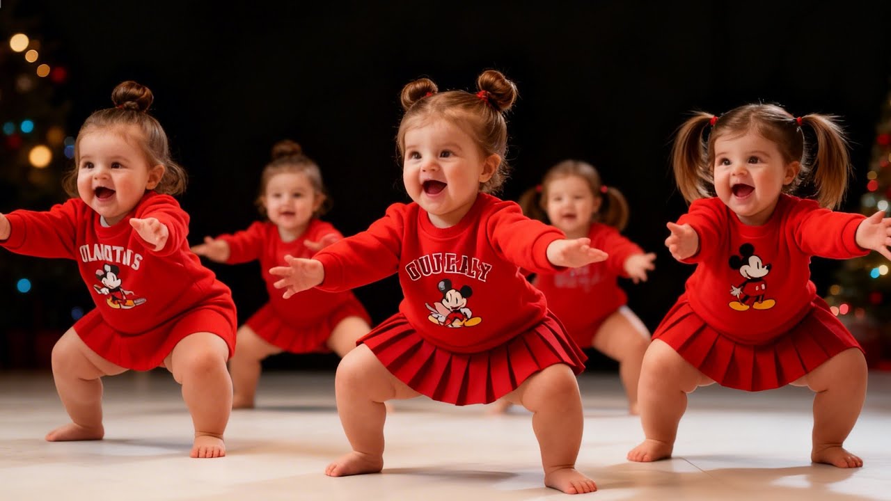 Best Babies Dance  Ever on Dodi Dodi Dam Dam Dance |  Dodi Dodi Dum Dum | Funny Cutest Dance 💃 💃 💃 