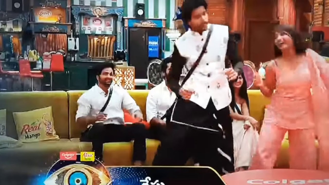 Big Boss 4 Today Promo //BB4 Today Promo//