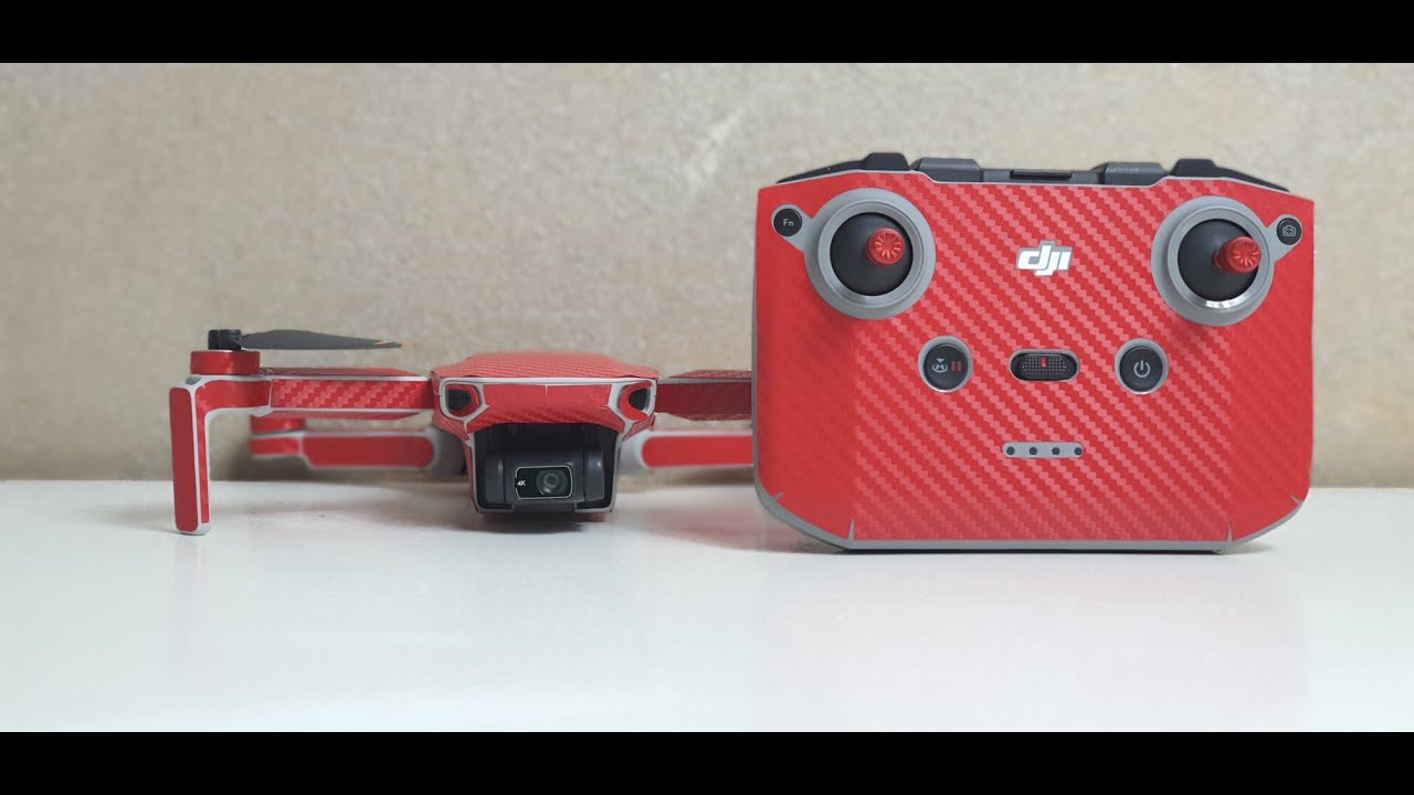 Dji Mini 2 | Full Body Decal Sticker | In-Depth Tutorial+ GIVEAWAY!