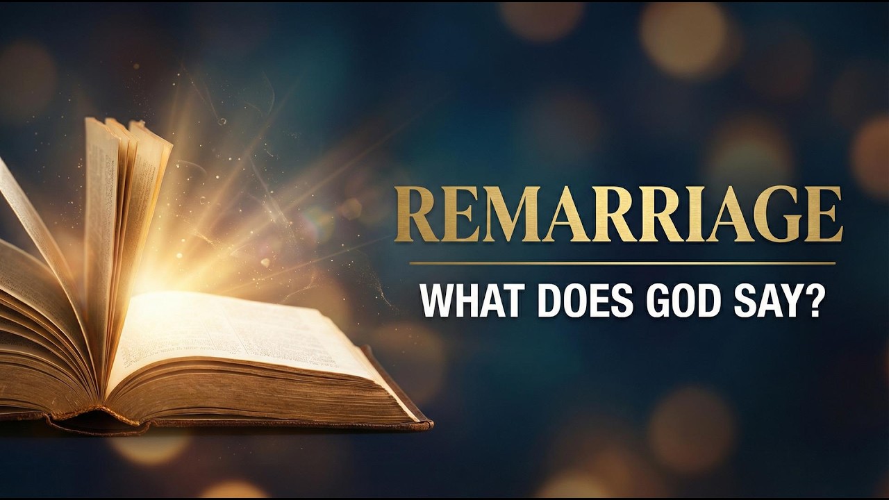 Remarriage After Divorce — Here's What Scripture Teaches
