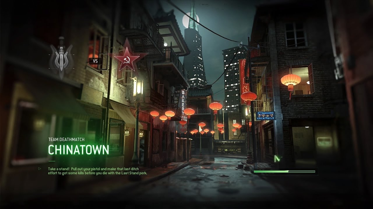 Chinatown Gameplay On MWR! - (Modern Warfare Remastered)