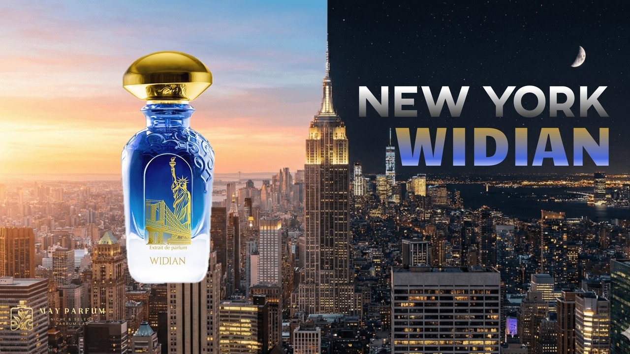 43 NEW YORK - WIDIAN