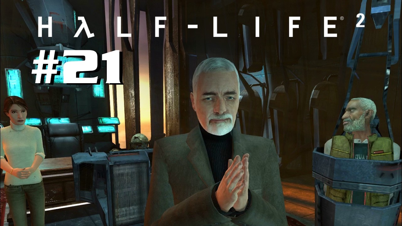 Right To The Top - Half-Life 2 - #21