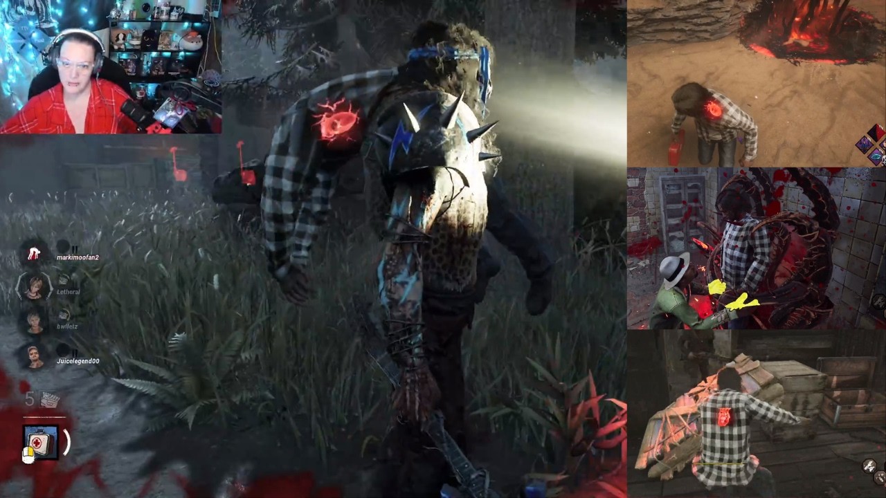Looping and Some rough matches + few escapes