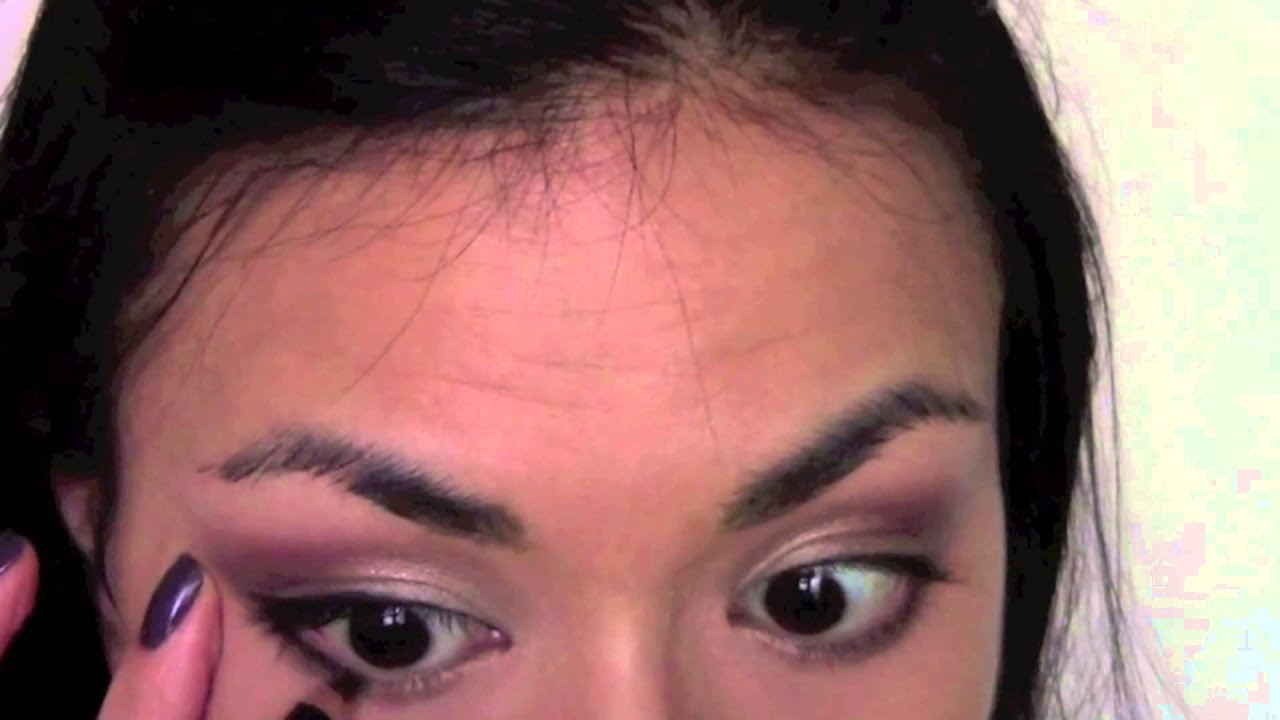 Nicole Scherzinger Makeup Tutorial