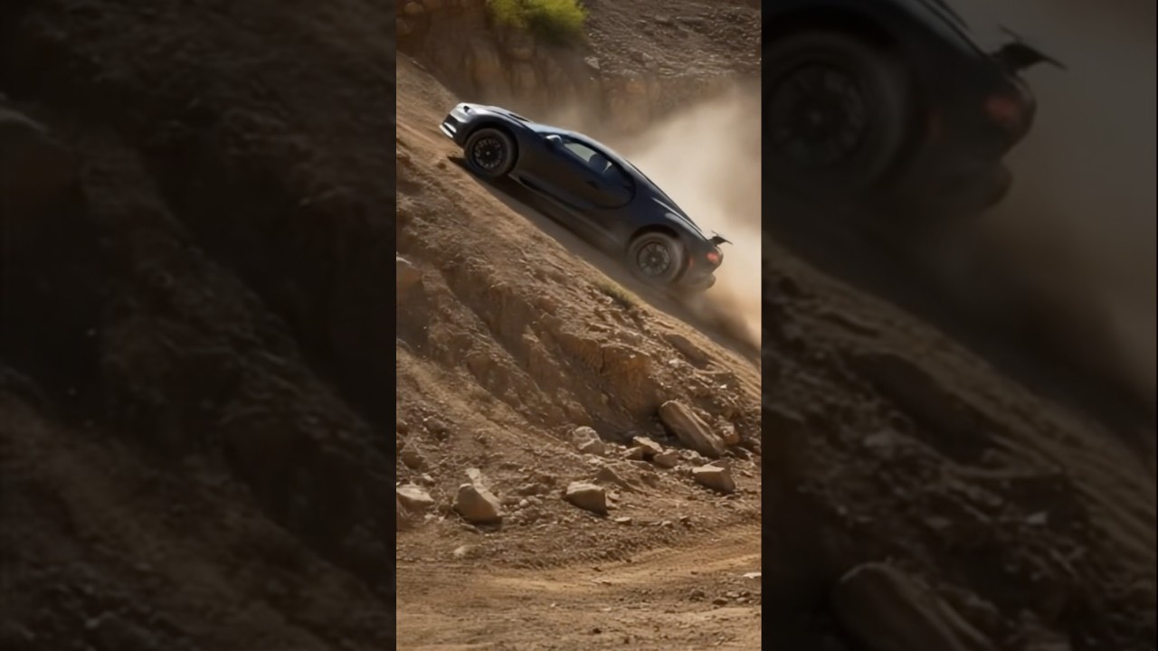 Bugatti Hill Climb