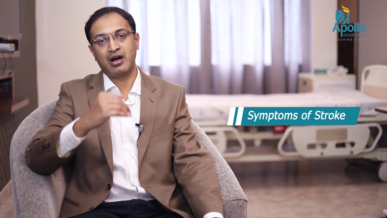 Stroke, Apollo Hospitals Bangalore