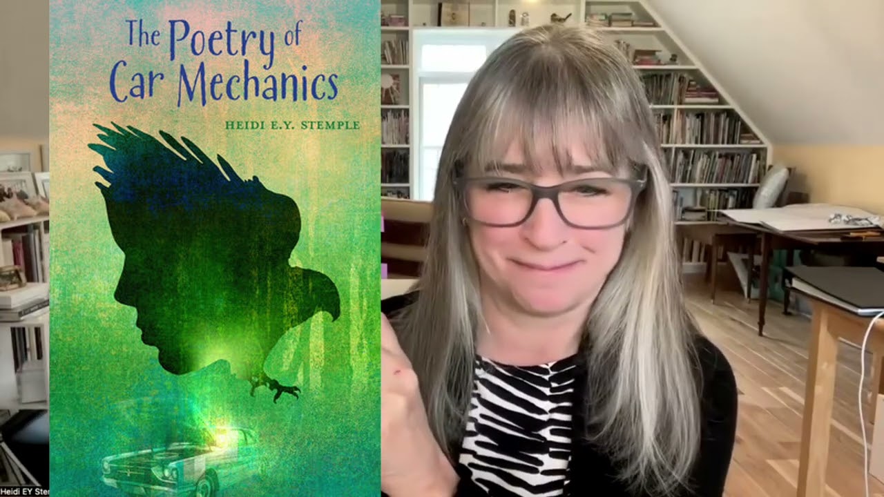 Poetry Of Car Mechanics Preview
