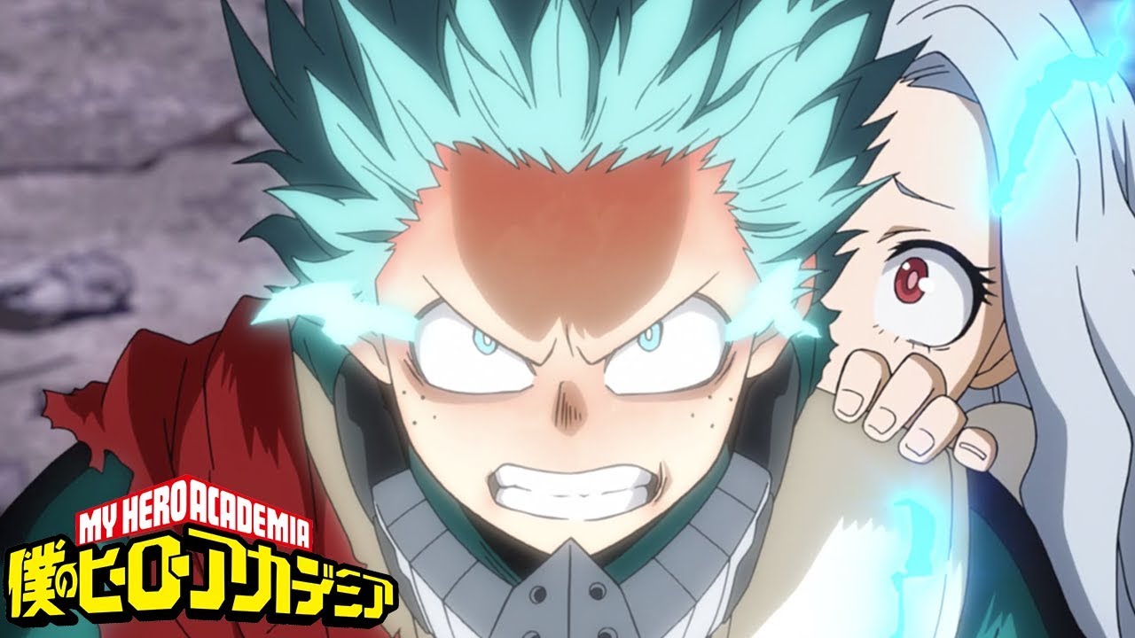 Infinite 100% | My Hero Academia
