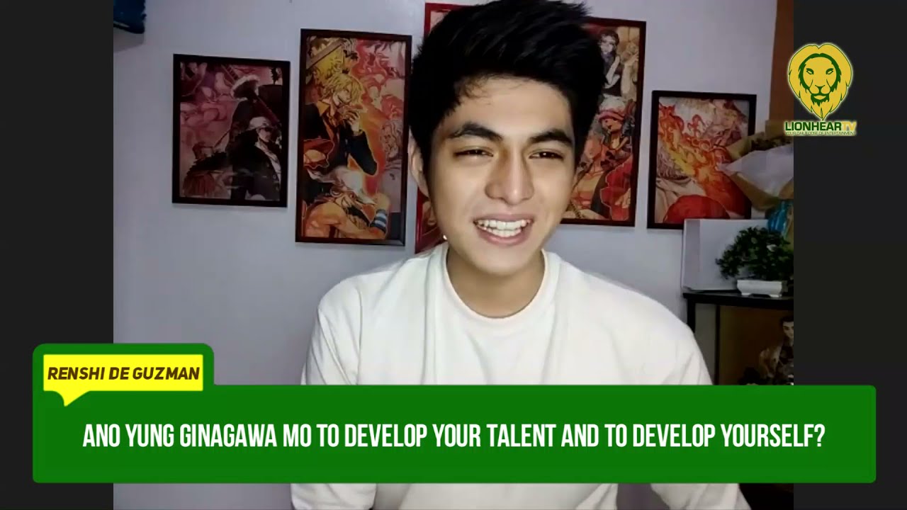 After 3 years sa indie, Renshi De Guzman hindi issue ang sexuality