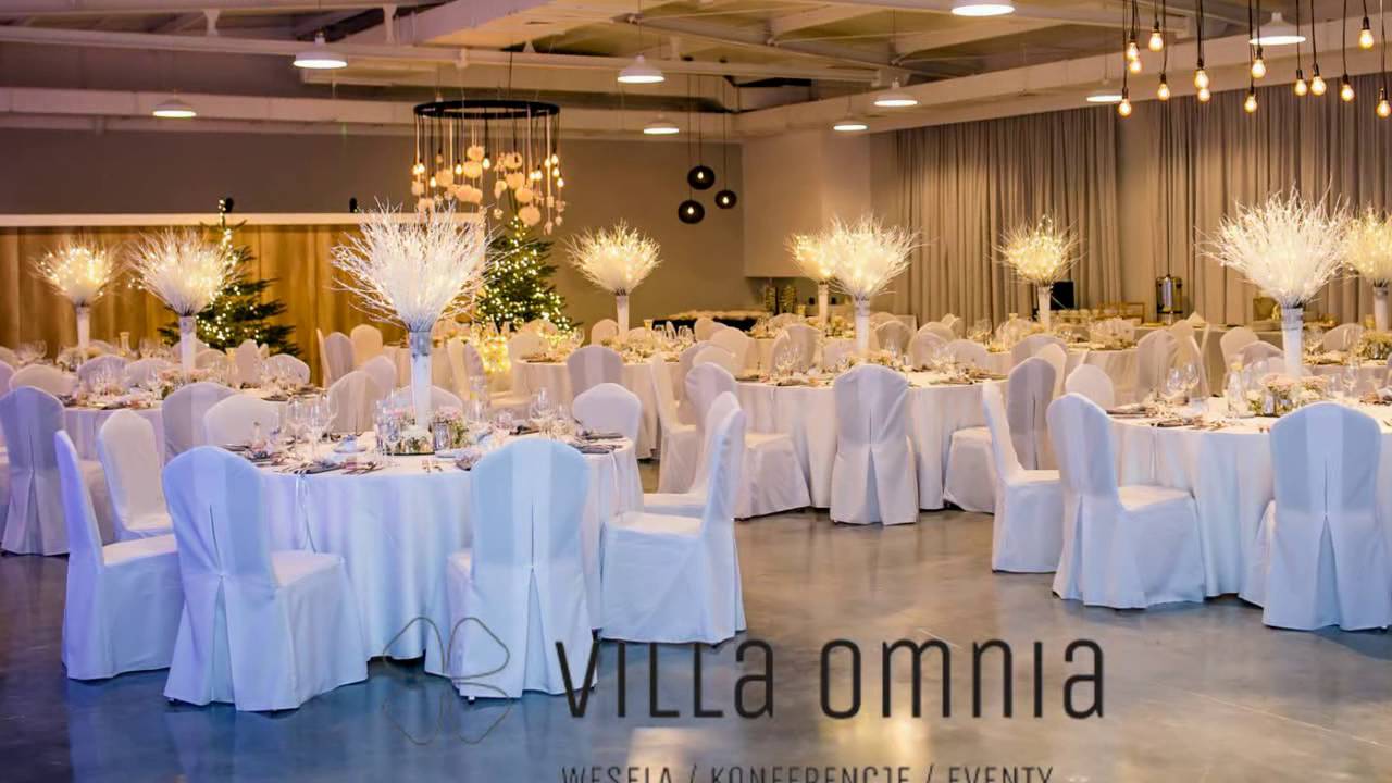 Villa Omnia to piękna sala na wesele w Trębkach Nowych - GdzieWesele.pl poleca!