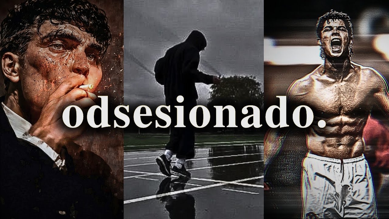 DEBES ESTAR OBSESIONADO - Discurso Motivacional