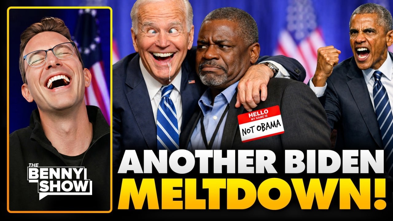Joe Biden Just Called a Black Guy Onstage and Did the UNTHINKABLE&hellip;