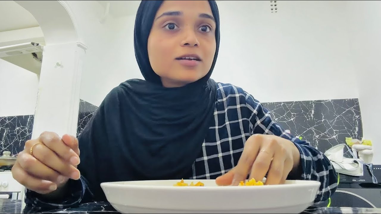 രണ്ടാം നോമ്പിലെ വിശേഷങ്ങളും🥹✨……കൂടെ കൂട്ടുക്കാരിയുടെ കിടിലൻ ഫ്രൈഡ് റൈസും😋