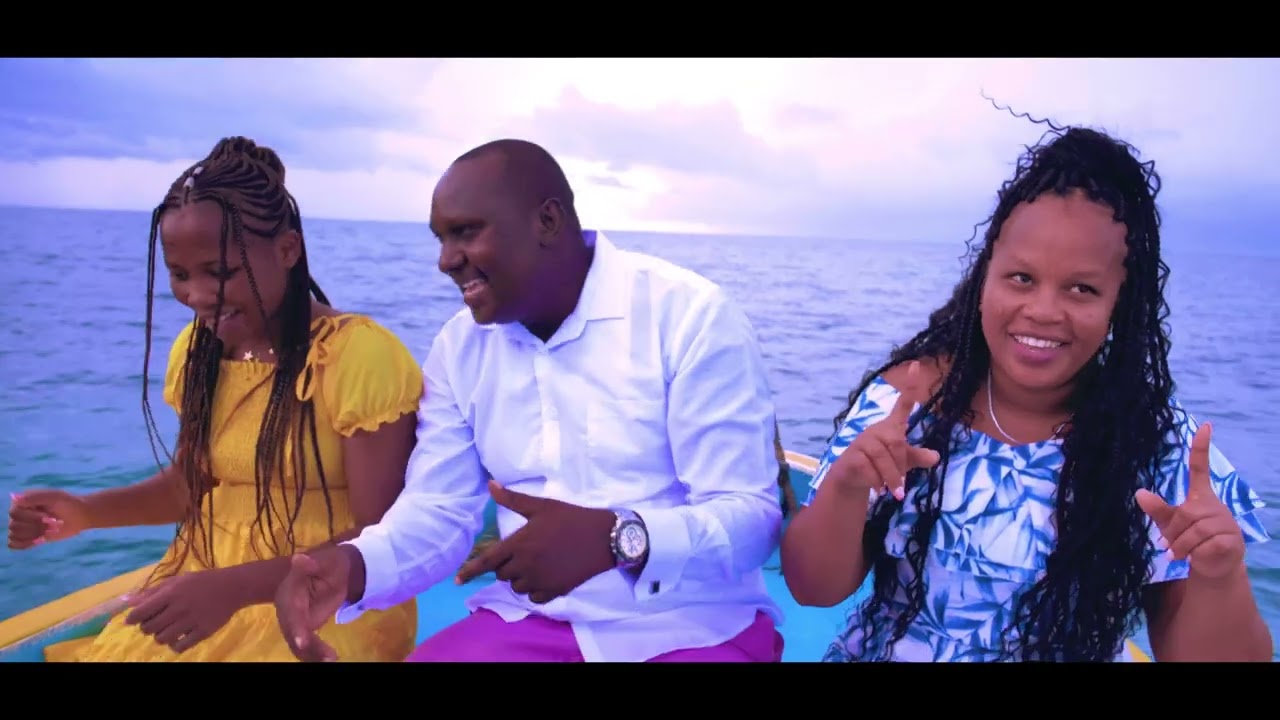 BENARD MUTINDA-MAWIKALO Sms (SKIZA 59610540 to 811)(Official video)