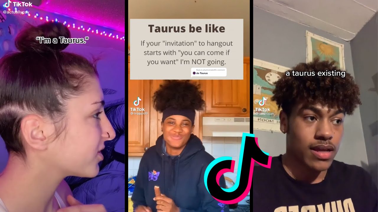 Ratable Zodiac Sign | *TAURUS BE LIKE* #1 💖 - Tiktok Compilation {Part 13}