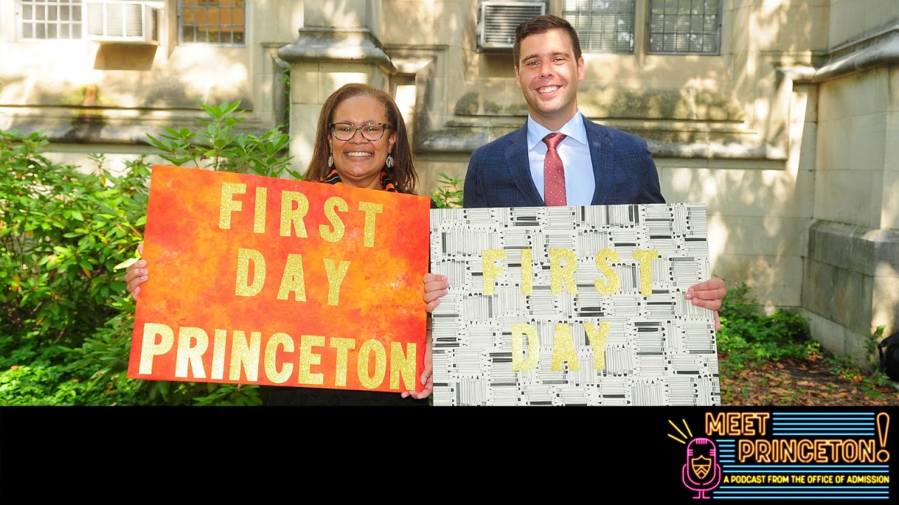 Meet Princeton! Podcast Episode 4: ‘Context is an Admission Counselor’s Best Friend’