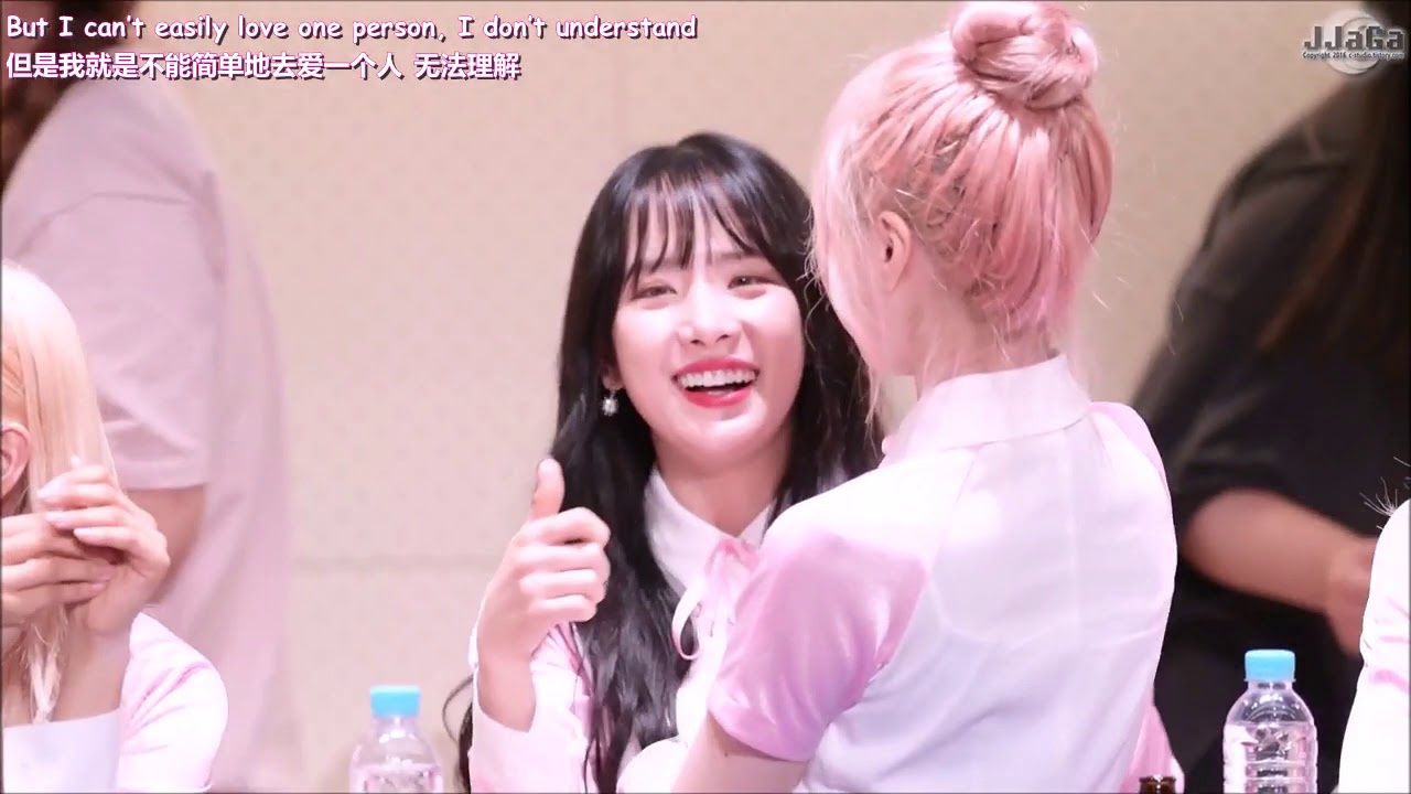 [FMV] Part 2: WJSN Eunseo and Seolbin (Seola, Soobin)