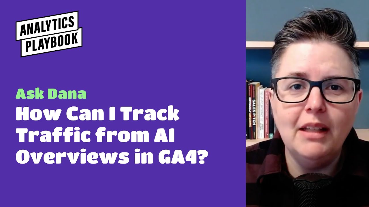 How to Track Traffic from AI Overviews, Featured Snippets, or People Also Ask Results in GA4