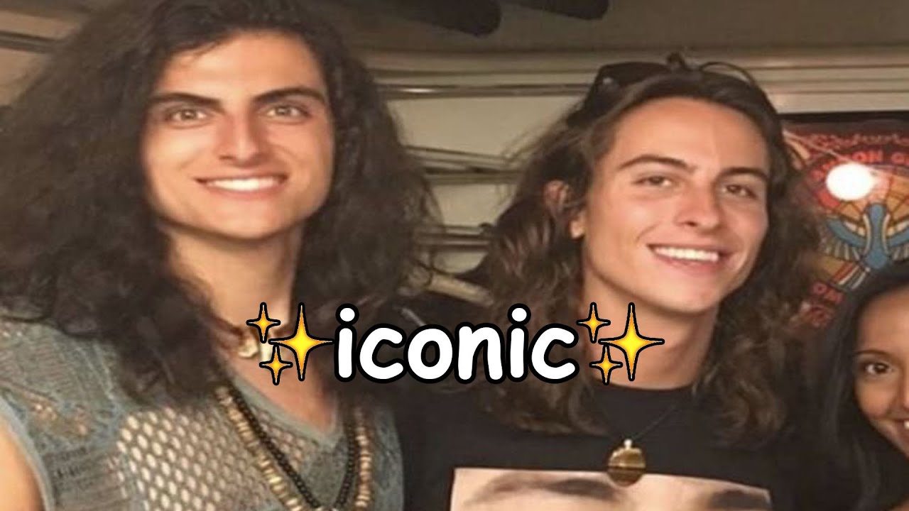 sam kiszka and danny wagner being an iconic duo for 4 minutes 51 seconds straight