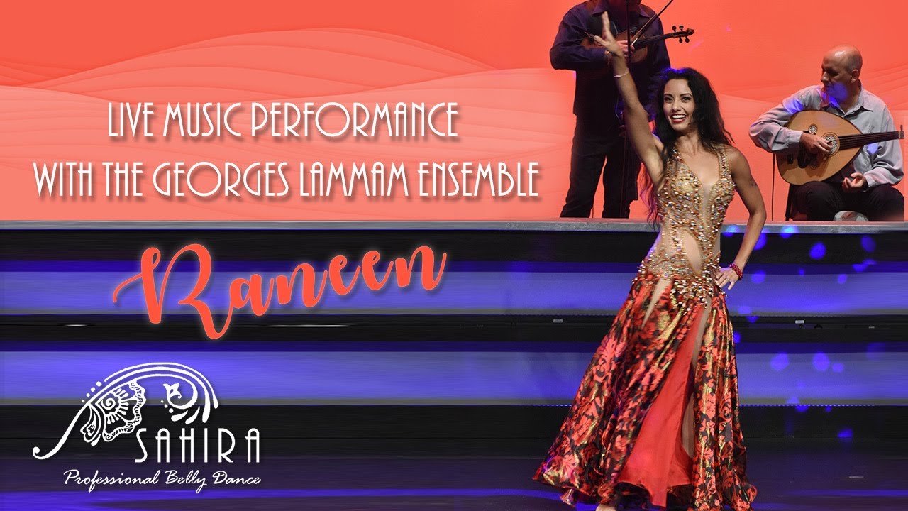 Live Performance with the Georges Lammam Ensemble -  