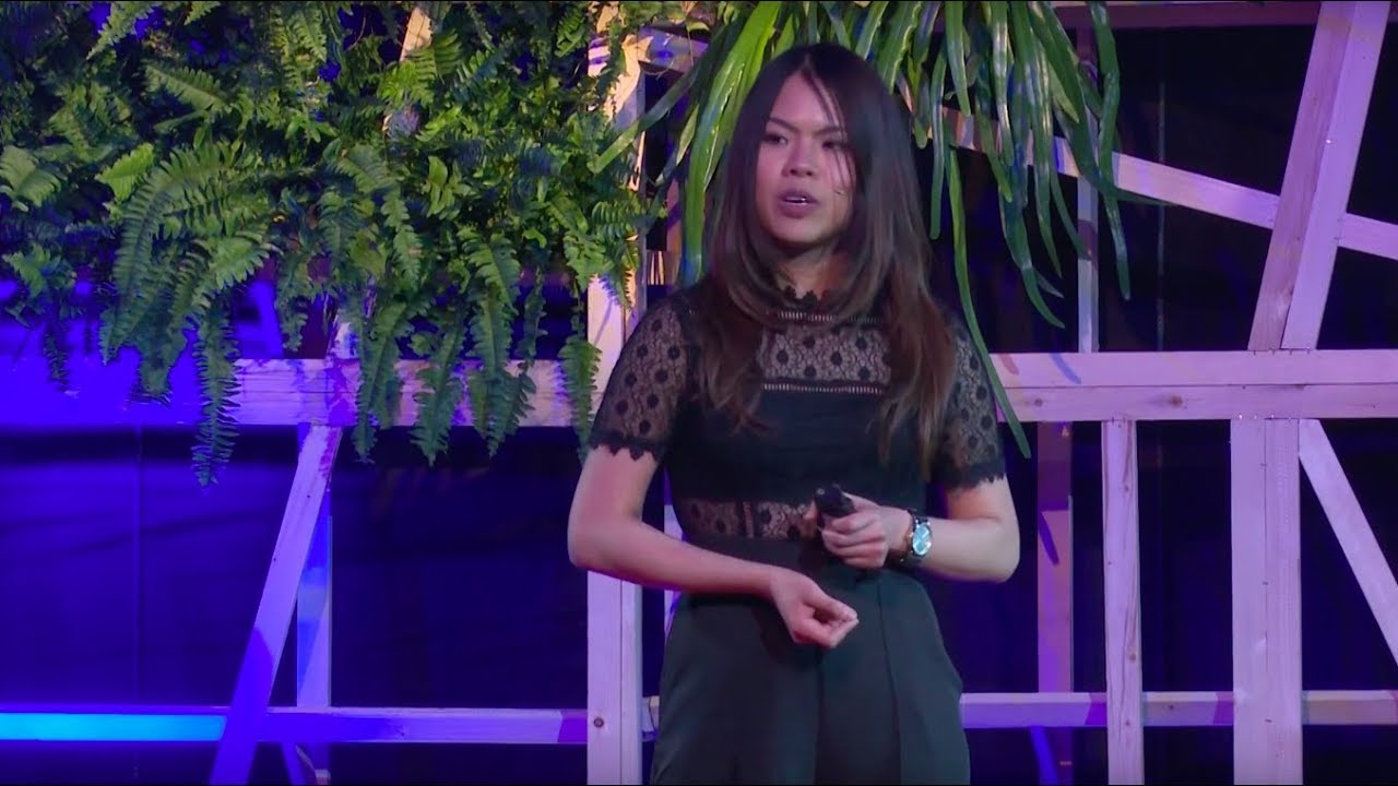 Finding Happiness from Within | Monchanok Seetubtim | TEDxChiangMai
