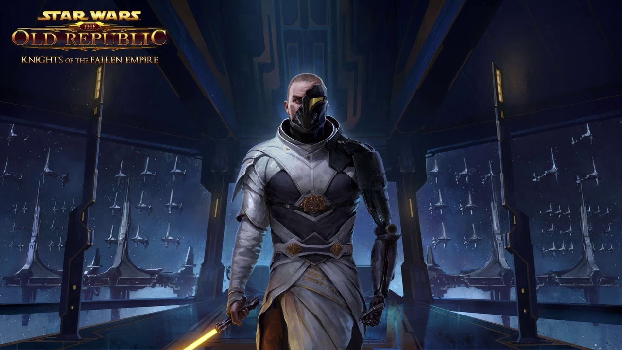 SWTOR Soundtrack - Epic Knights Of The Fallen Empire and The Eternal Throne Theme