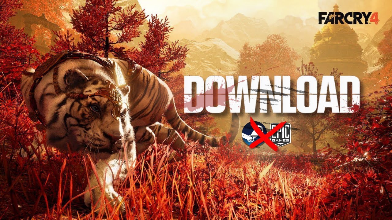 How to Download FarCry 4 Free & 100% Legal (Step by Step)