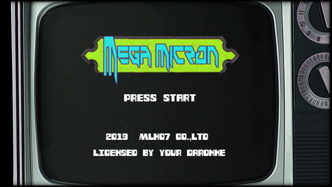 MEGA micron  - intro