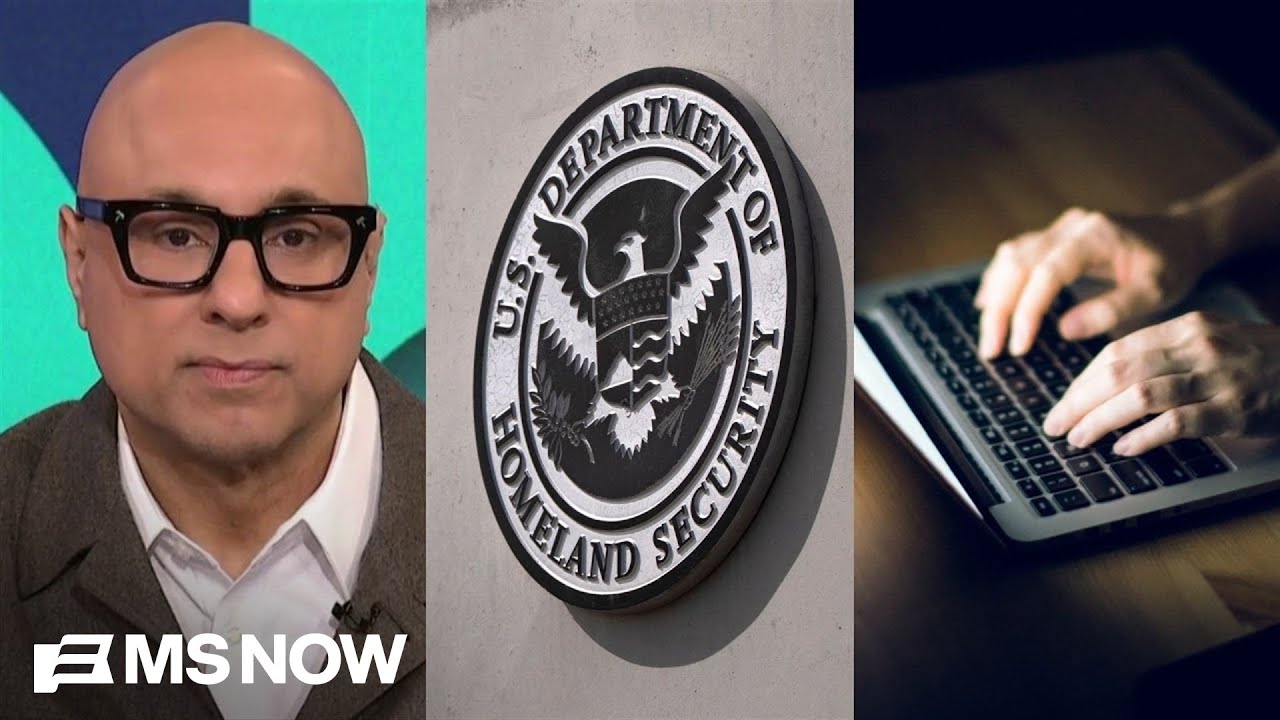 DHS is using administrative subpoenas to retaliate against dissenters