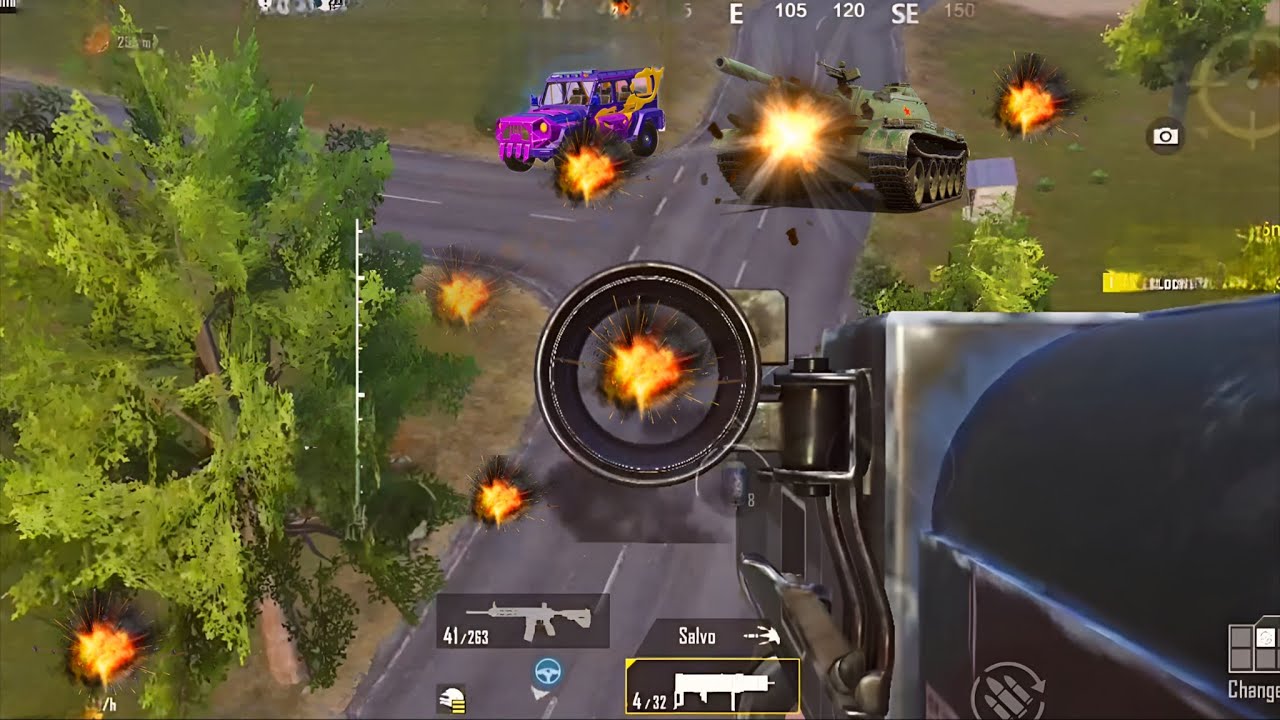 M202 Searching Enemies From the Sky 😱| Full Aerial Destruction in PUBG Payload 🔥Pubg mobile payload🔥