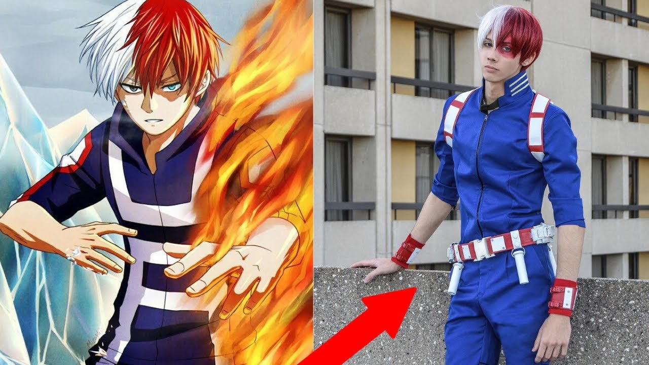 Best Todoroki Cosplay